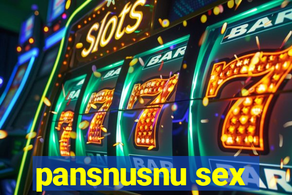 pansnusnu sex